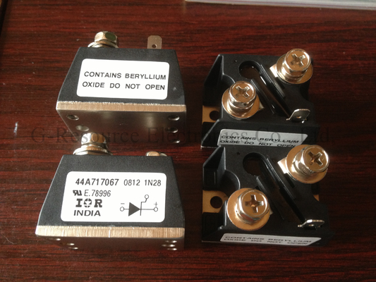 44A717067 IGBT Power Module 100V IR 40A 44A717067 Type High Efficiency