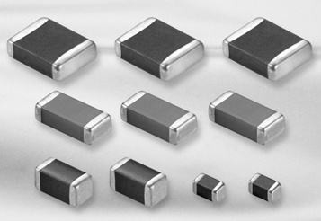 1206 104K 50V X7R MLCC Ceramic Capacitor X7R 1206 3216 Metric CL31B104KBCNNNC