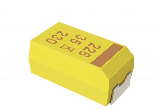 Tantalum SMD Chip Capacitor TAJC106K016RNJ 10uF(106) ±10% 16V CASE-C 10/16C MLCC Chip Capacitor