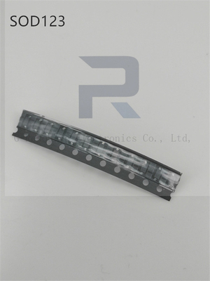 BAV19W BAV20W BAV21W 100v Diode Rectifier 200mA T2 For AC Line Rectification
