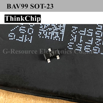 BAV99 Fast Switching Diode SOT-23 70V BAV99LT1G BAV99 Mark A7 BAV70