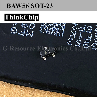 0.2A 70V SMD Switching Diode Suitable For Switching A Small Signal Up To 100 MA