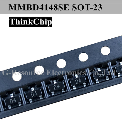 High Speed Fast Switching Diode / Fast Recovery Rectifier MMBD4148A MMBD4148CC MMBD4448