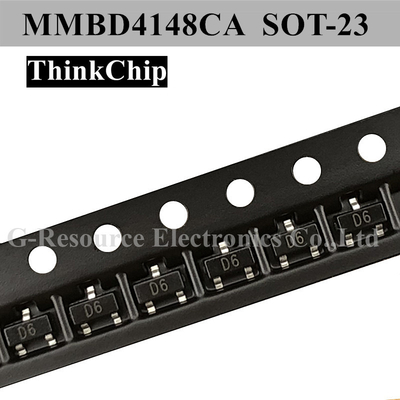 High Speed Fast Switching Diode / Fast Recovery Rectifier MMBD4148A MMBD4148CC MMBD4448