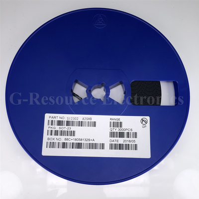 SI2302 SI2304  MOSFET Power TransistorN Channel 2.6 A, 20 V, 0.045 ohm, 4.5 V, SOT-23