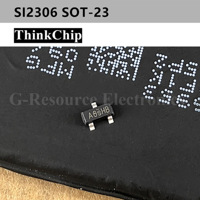 SI2306 SI23012 SI2314 2306 MOSFET Power Transistor N ChanneL SOT-23 Electric