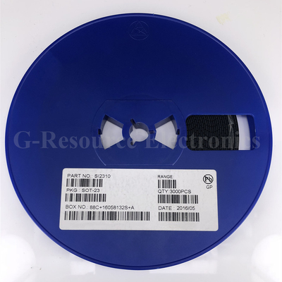 SI2310 SI2314 SI2316 2310 MOSFET Power Transistor Single-N 60V 3A SOT-23