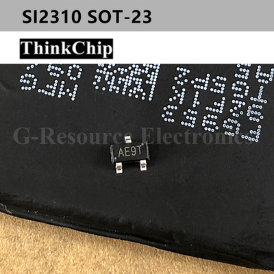 SI2310 SI2314 SI2316 2310 MOSFET Power Transistor Single-N 60V 3A SOT-23