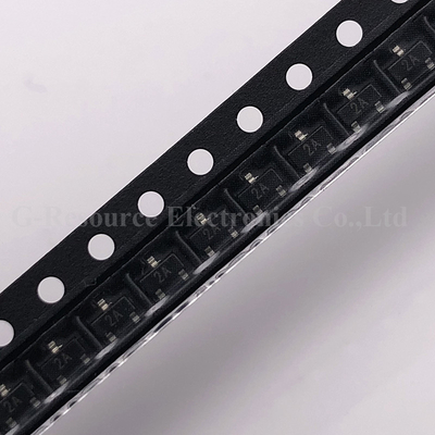 Silicon Npn Power Transistors MMBTA92 A92 SOT MMBTA92LT1G SMD 2D SOT-23