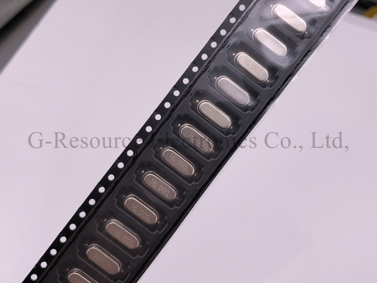 49S Crystal Oscillator 16.000MHZ 16M Crystal Resonator SMD Passive Crystal