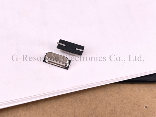 SMD 4.000MHZ 4M 4MHZ Crystal Oscillator Crystal Re Smsonatord Passive Crystal HC-49S
