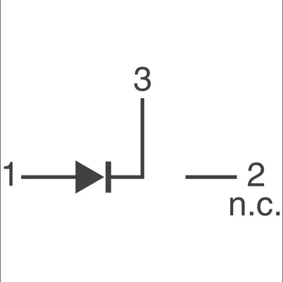 Electric Zener Diode / BZX84-C5V1 Zener 5.1 V  With Active Part Status