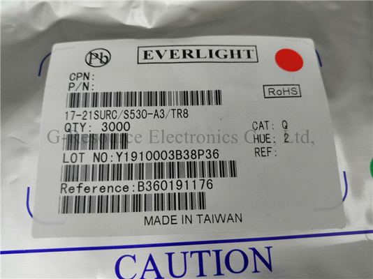 Super Bright LED Light Emitting Diode , Blue Light Emitting Diode