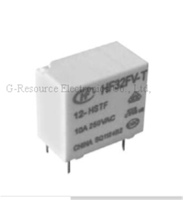 White General Purpose Subminiature Relay HF3FA HF3FA-T HF3FV-16 HF3FV-T