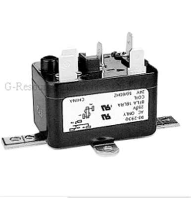 General Purpose High Power Relay 12A 250VAC 47.0×32.0×28.5mm