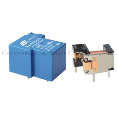 Compact General Purpose Relay , Multi Pole General Relay Long Service Lifetime