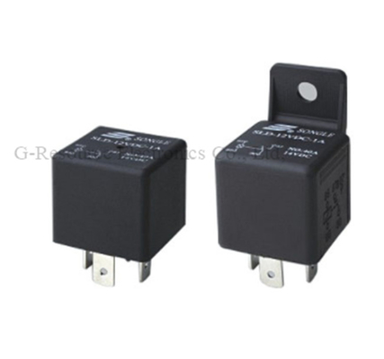 High Durability General Purpose Relay , SLD SERIES Auto Relay SLDH SLDB SLDCA