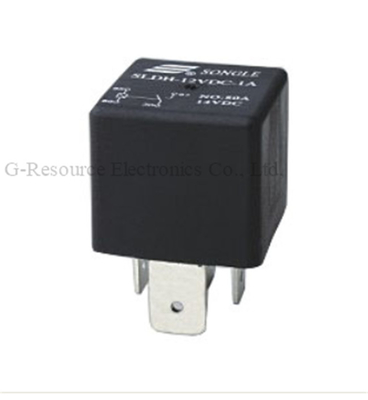 High Durability General Purpose Relay , SLD SERIES Auto Relay SLDH SLDB SLDCA