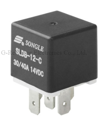High Durability General Purpose Relay , SLD SERIES Auto Relay SLDH SLDB SLDCA
