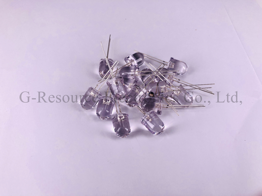 3mm DIP LED Light Emitting Diode , Multicolor Light Emitting Diode