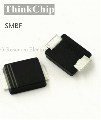 Durable Fast Rectifier Diode RS1MBF RS1ABF RS1JBF RS1GBF RS1KBF SMBF 1A 50-1000V