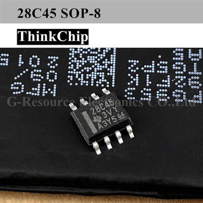 UCC28C45 SOP-8 Switching Power Supply Chip UCC28C40 UCC28C41 UCC28C42 UCC28C43