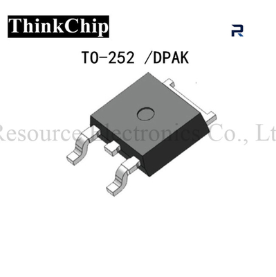 Durable N Channel Power Mosfet IPDH6N03LAG IPDH9N03LAG Infineon TO-252 25V 30A