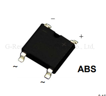 ABS General Purpose Rectifier Diode ABS10 ABS2 ABS4 ABS6 ABS8 Solid Material