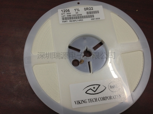 1% 0R33 0R22 RS-06FL7-0R56 VIKING 1206 SMD Chip Resistor