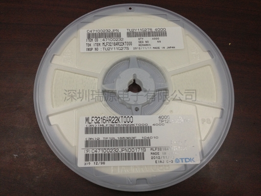 TDK MLF Series MLF3216AR68KT000 3216 Ferrite Core SMD Chip Capacitor