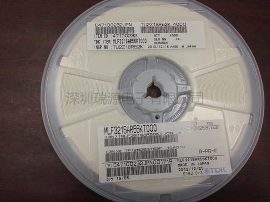 TDK MLF Series MLF3216AR68KT000 3216 Ferrite Core SMD Chip Capacitor