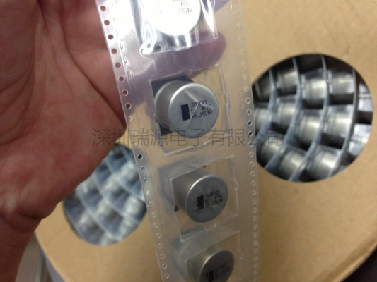 EEVFK1E332M 3300UF 18*16.5L PANASONIC Patch Electrolytic Capacitor
