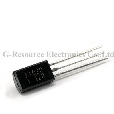 2SA1020 TO-92 A1020 TO92 1020 PNP Polarity NPN Power Transistors