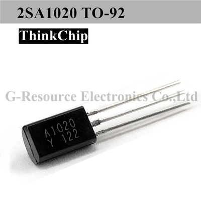 2SA1020 TO-92 A1020 TO92 1020 PNP Polarity NPN Power Transistors