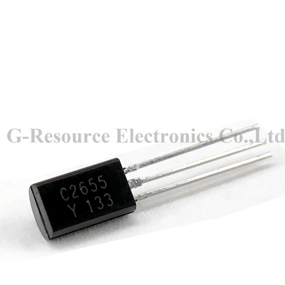 2SC2655 C2655 TO92 C2655-Y 2SC2655-Y NPN Polarity Surface Mount Transistor