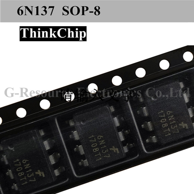 Ic SOP8 6N137 DIP8 6N137M 14V Dc Voltage Regulator