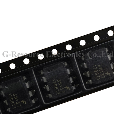 Ic SOP8 6N137 DIP8 6N137M 14V Dc Voltage Regulator
