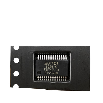 USB Interface SSOP-28 FTDI FT232RL Voltage Regulator IC