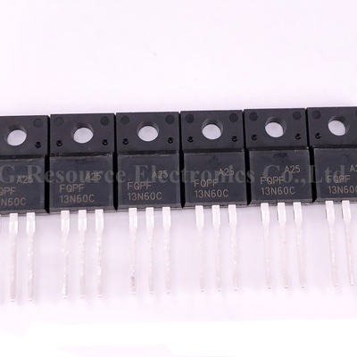 TO-220 FQPF13N60C 600V 6.5A MOSFET Power Transistor