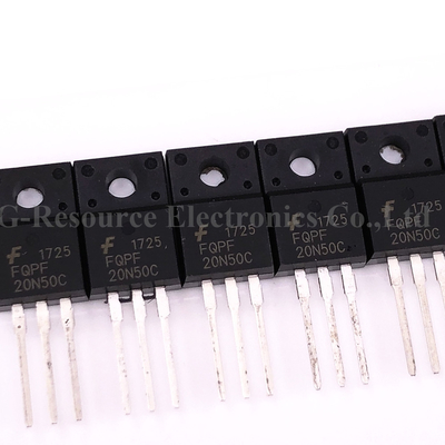 600V 6.5A FQPF20N50C TO-220 MOSFET Power Transistor