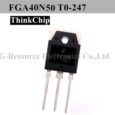 FGA40N50C 40N50 N Channel 40A MOSFET Power Transistor