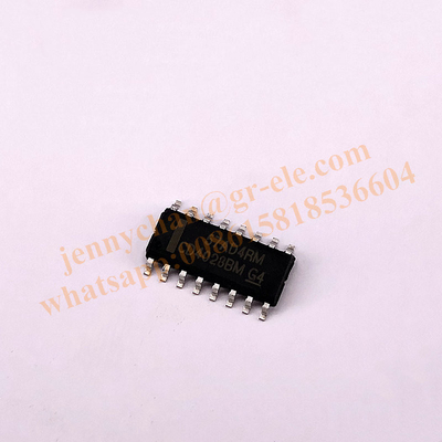 New original CD4028BM SOIC-16 patch decoder/driver chip
