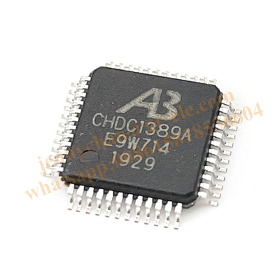 New original CHDC1389A A3 LQFP48 video player Bluetooth chip