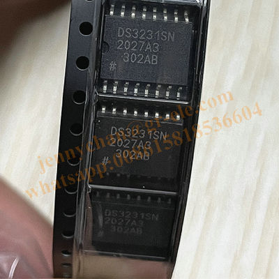 DS3231SN#T&R real-time clock chip with TCXO I2C 2-line serial port SOP-16