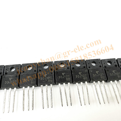 New original GT30J127 TO 220F Plastic sealed 30J127 LCD power management