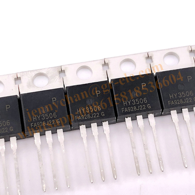 The new original HY3506 field effect MOS tube inverter is often plugged into TO-220