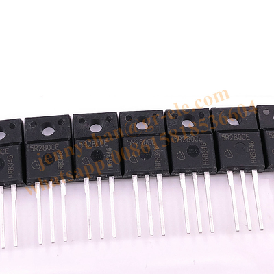 IPA50R280CE 5R280CE warehouse spot MOS FET TO-220F