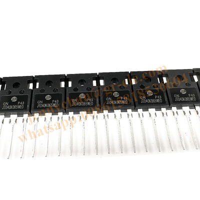 JT040K065WED High-power switching tube IGBT 40A 650V tube inverter is commonly used TO TO-247