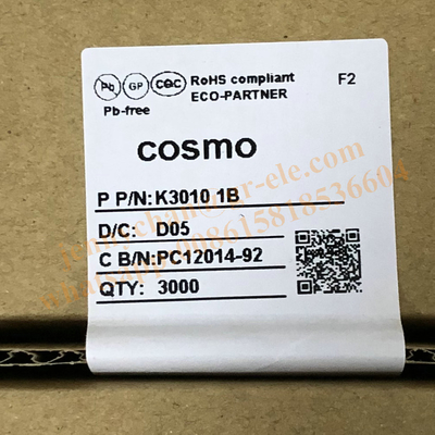 Optocoupler 3010 K30101A K3010A in-line DIP-4 photoelectric coupling
