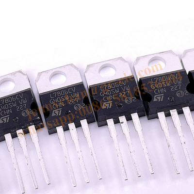 New original L7806CV L7806 three-terminal voltage regulator circuit TO-220